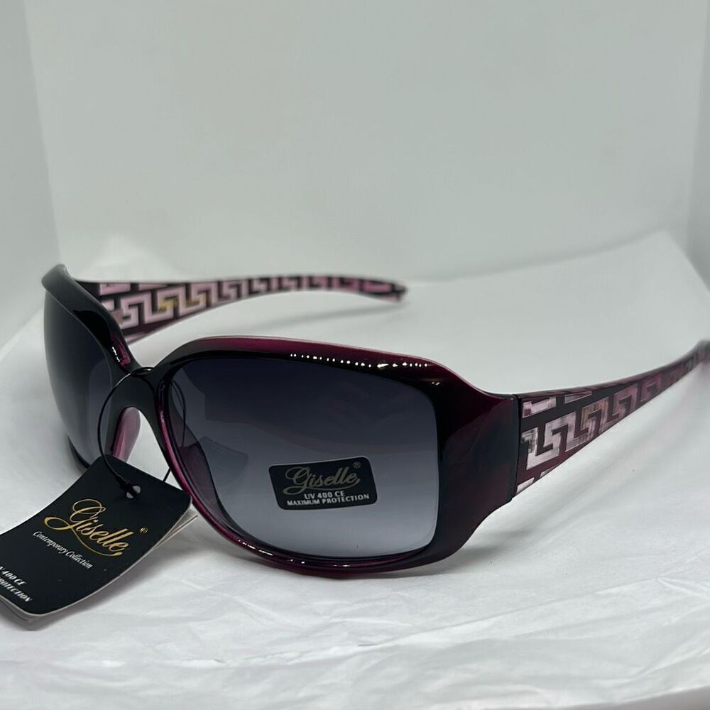 Giselle Women’s Sunglasses – UV400 Maximum Protection